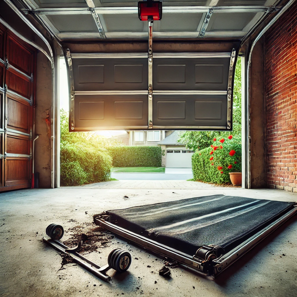 Emergency Garage Door Repair in Willoughby Hills OH - 24/7 Service for Broken Springs, Openers & More