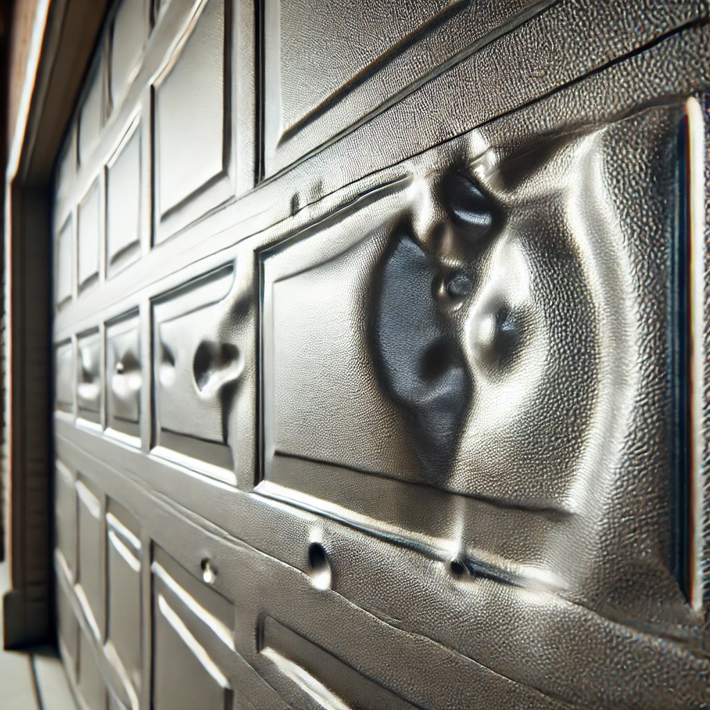 Professional Garage Door Dents Repair Willoughby Hills OH - Expert Dent Removal Services