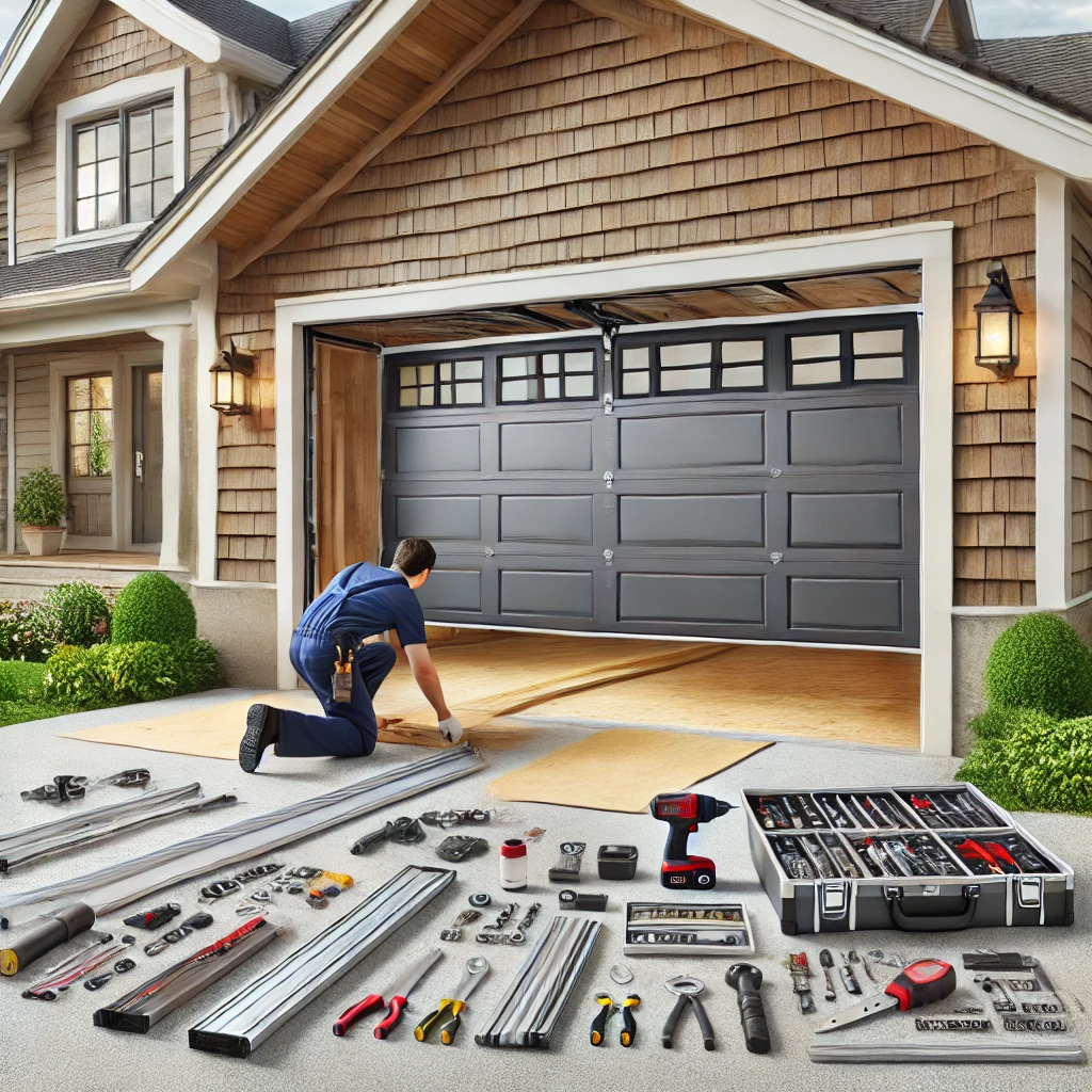 Professional Garage Door Installation Willoughby Hills OH - Expert New Door Installation Services