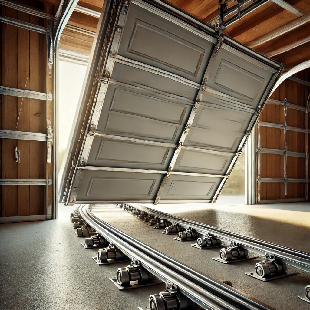 Garage door off track repair in Willoughby Hills OH - 24/7 Emergency Repair Services by Willoughby Hills Garage Door Repair