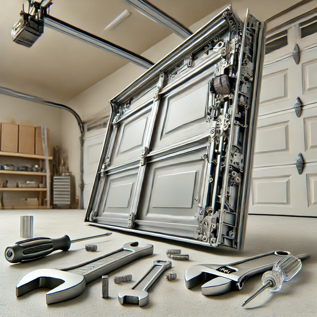 Expert Garage Door Panel Repair in Willoughby Hills OH - Professional Service for Wood, Steel & Aluminum Panels