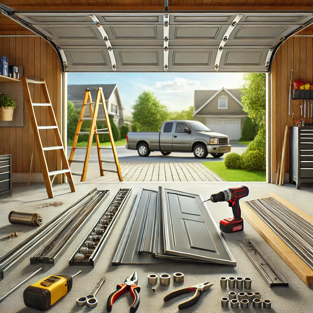 Professional Garage Door Replacement Willoughby Hills OH - 24/7 Emergency Service & Expert Installation