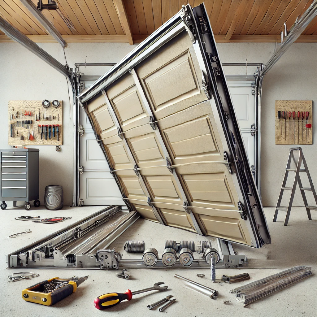 Professional Garage Door Section Replacement Willoughby Hills OH - Expert Panel Installation Services