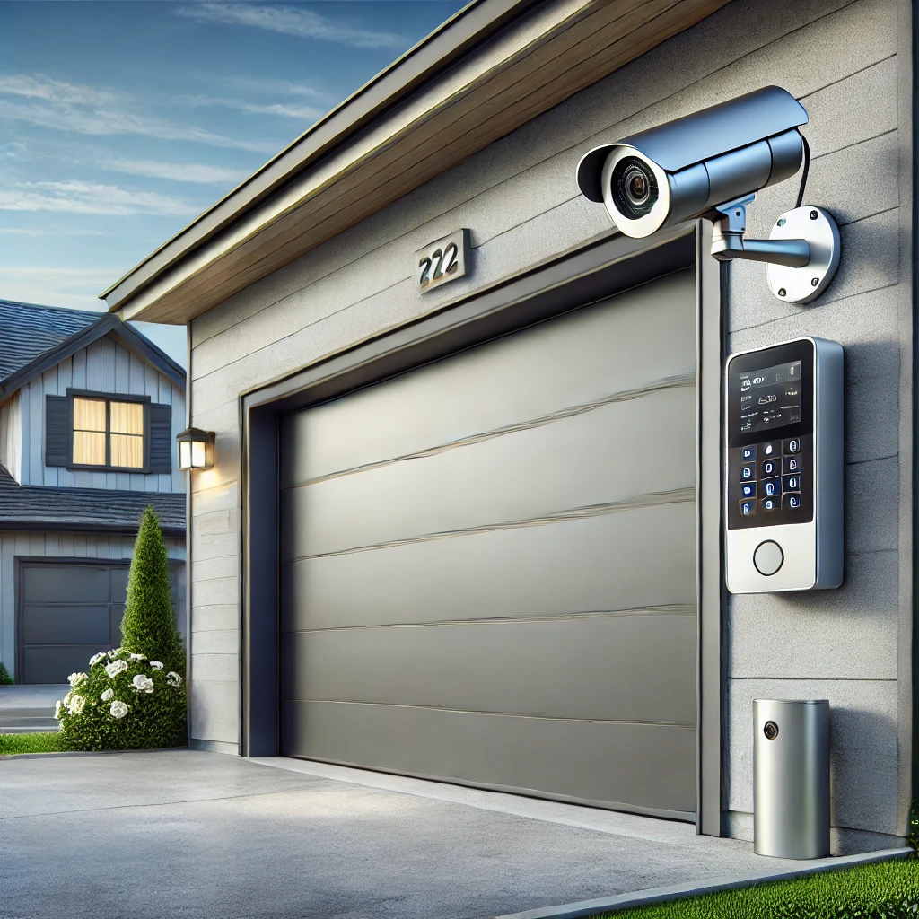 Garage Door Security System Installation in Willoughby Hills OH - Professional Service for Enhanced Protection