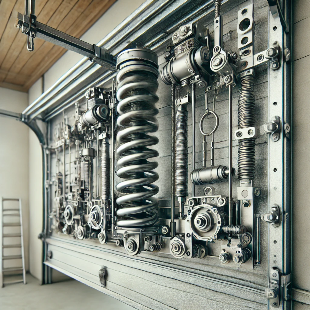 Expert Garage Door Spring Repair Willoughby Hills OH - 24/7 Emergency Spring Replacement Services
