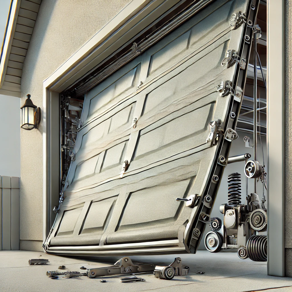 Garage Door Won't Open? Expert Emergency Repair in Willoughby Hills OH - 24/7 Service for Stuck Doors, Broken Springs & Faulty Openers