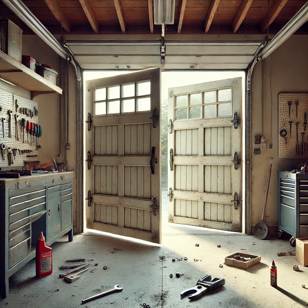Expert Noisy Garage Door Fix in Willoughby Hills OH - Professional Solutions for Squeaky, Grinding & Rattling Doors
