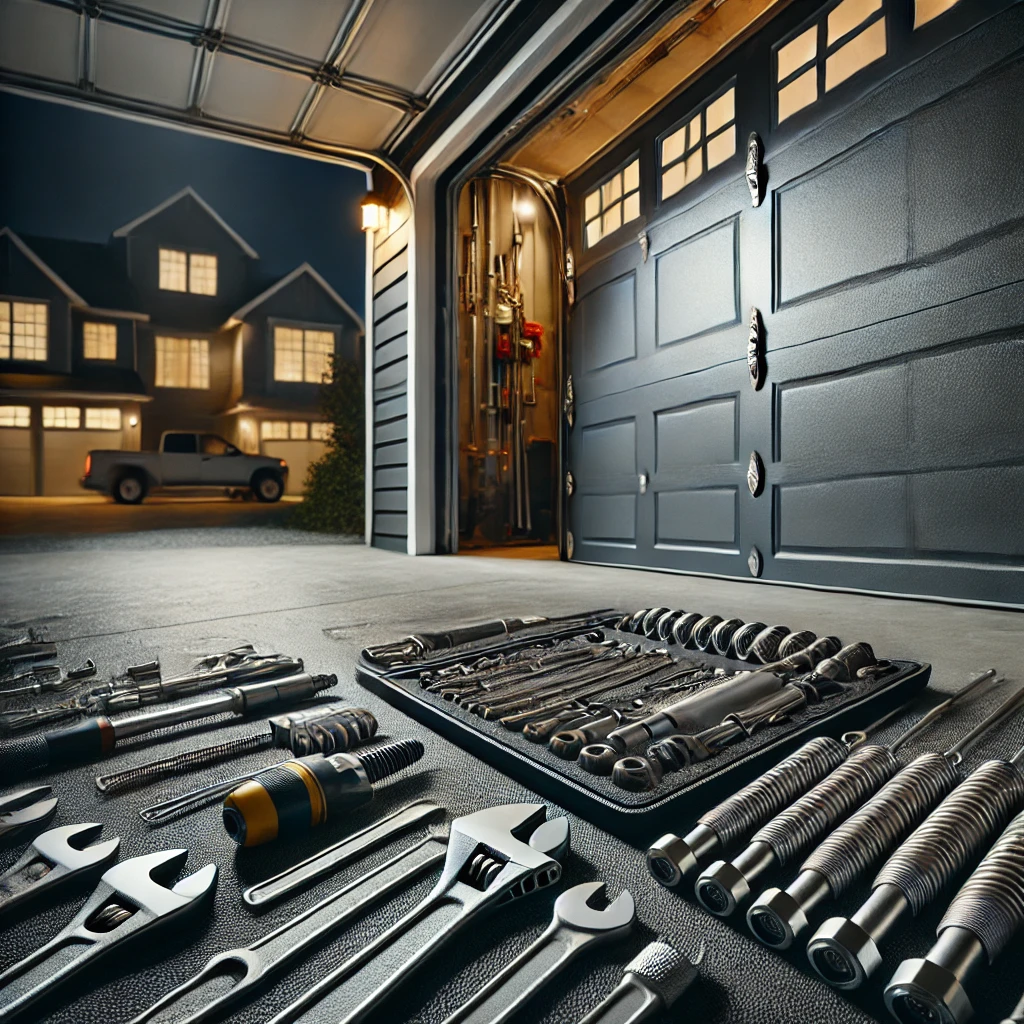 Same Day Garage Door Repair Willoughby Hills OH - Fast Service for Springs, Openers & More